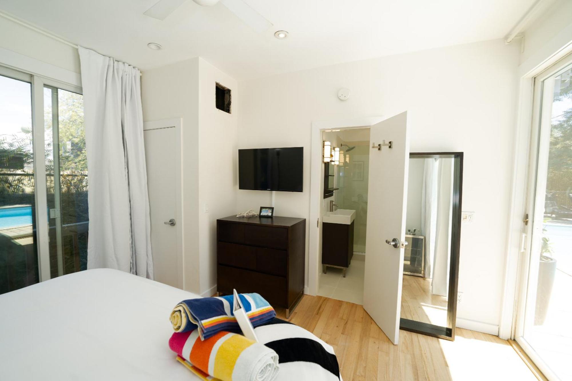 Hotel The Madison Fire Island Pines Zimmer foto