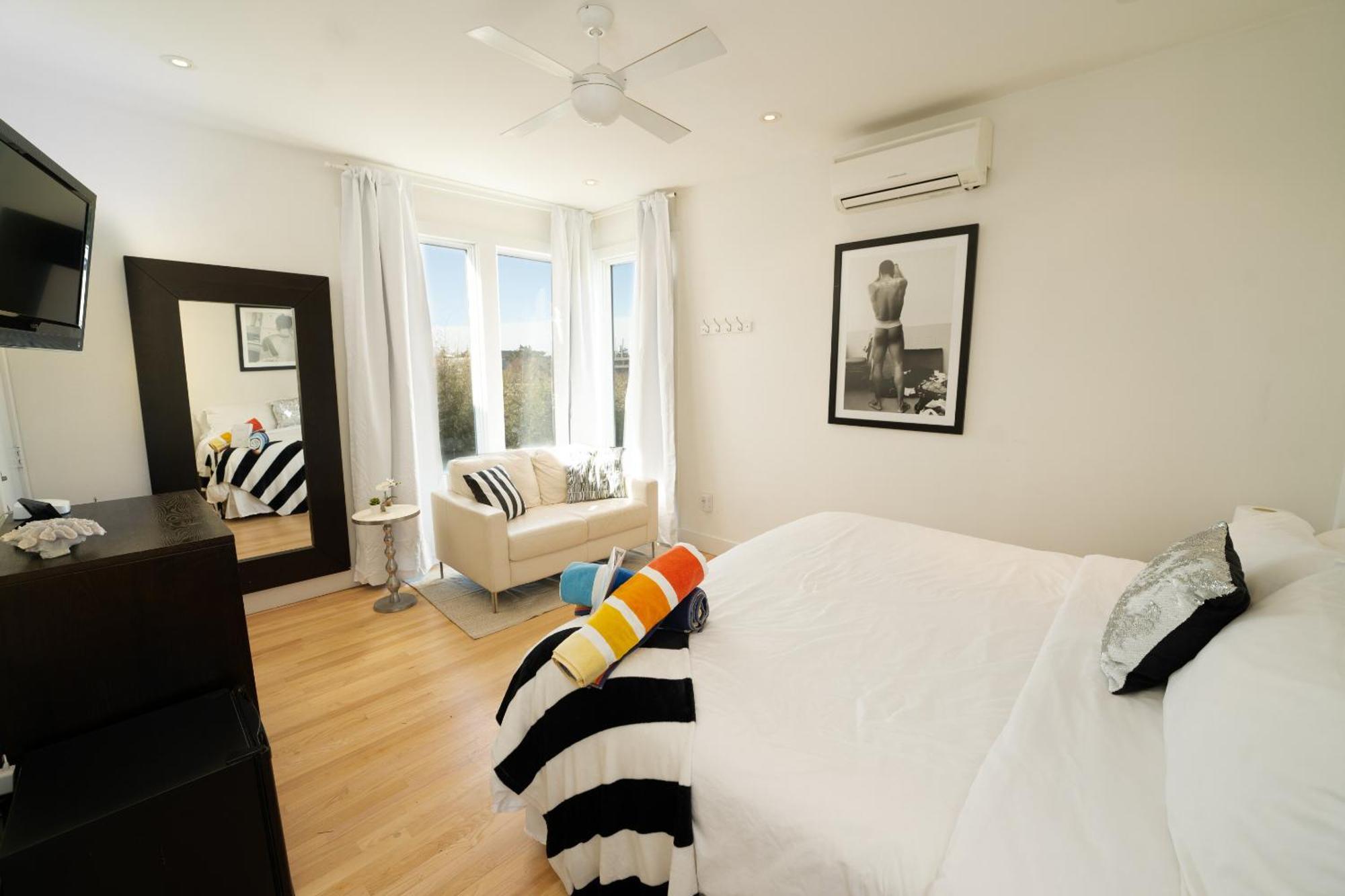 Hotel The Madison Fire Island Pines Zimmer foto