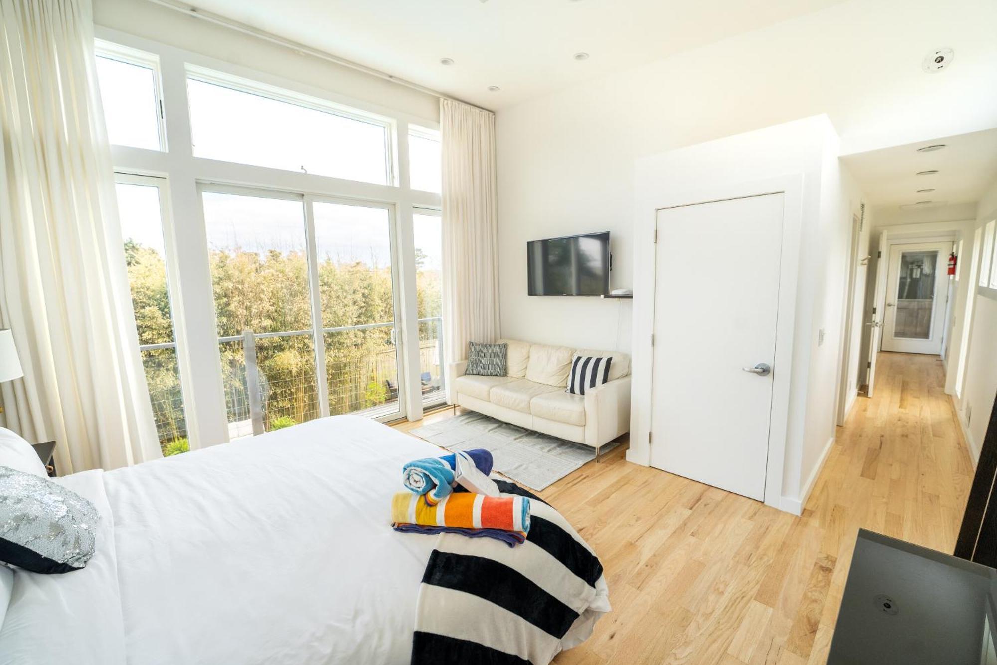 Hotel The Madison Fire Island Pines Zimmer foto