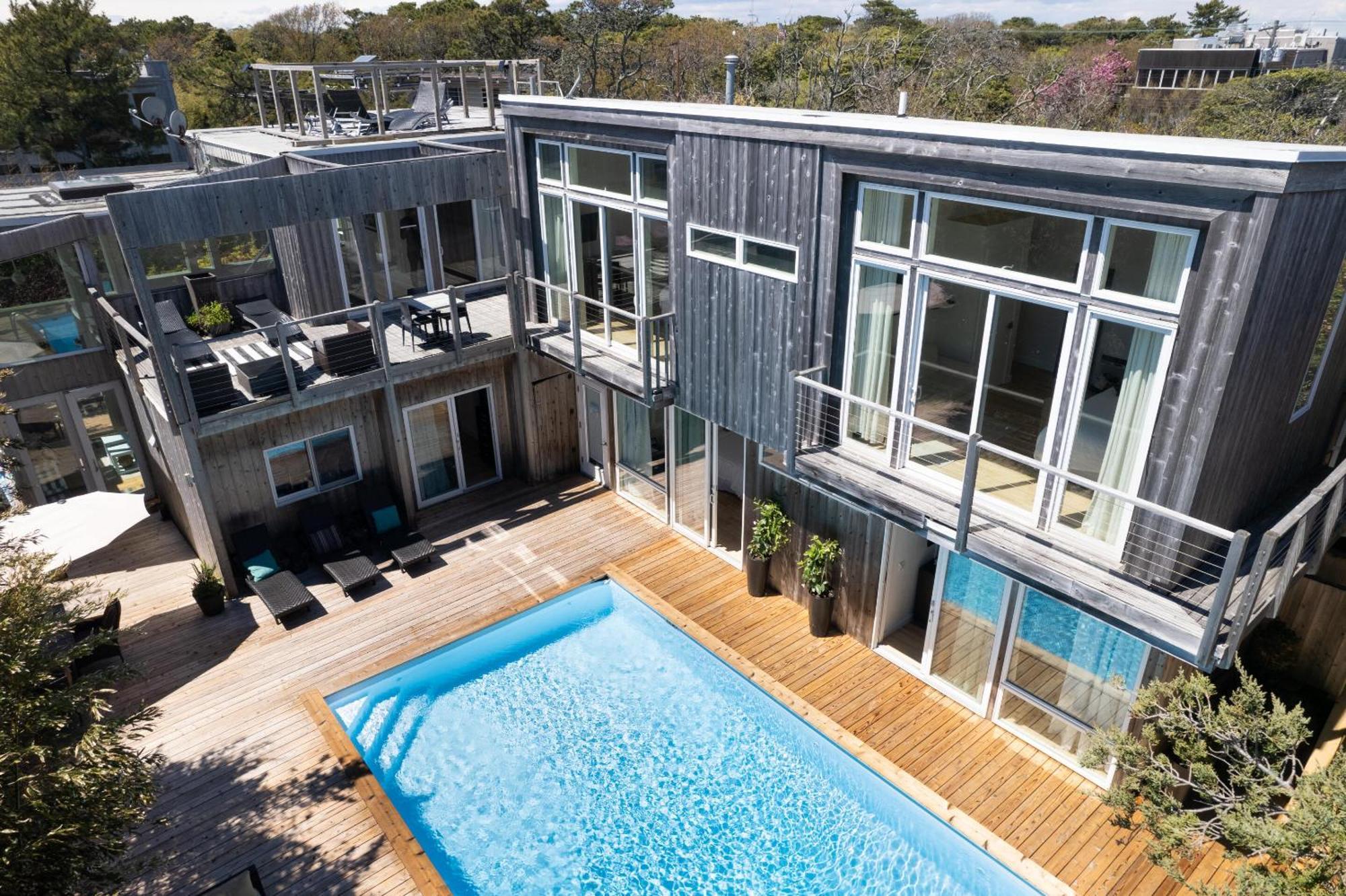 Hotel The Madison Fire Island Pines Exterior foto