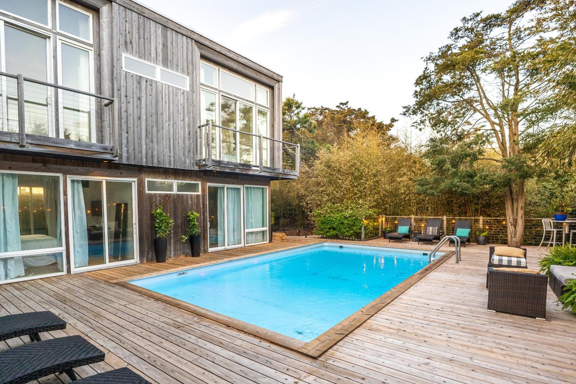 Hotel The Madison Fire Island Pines Exterior foto