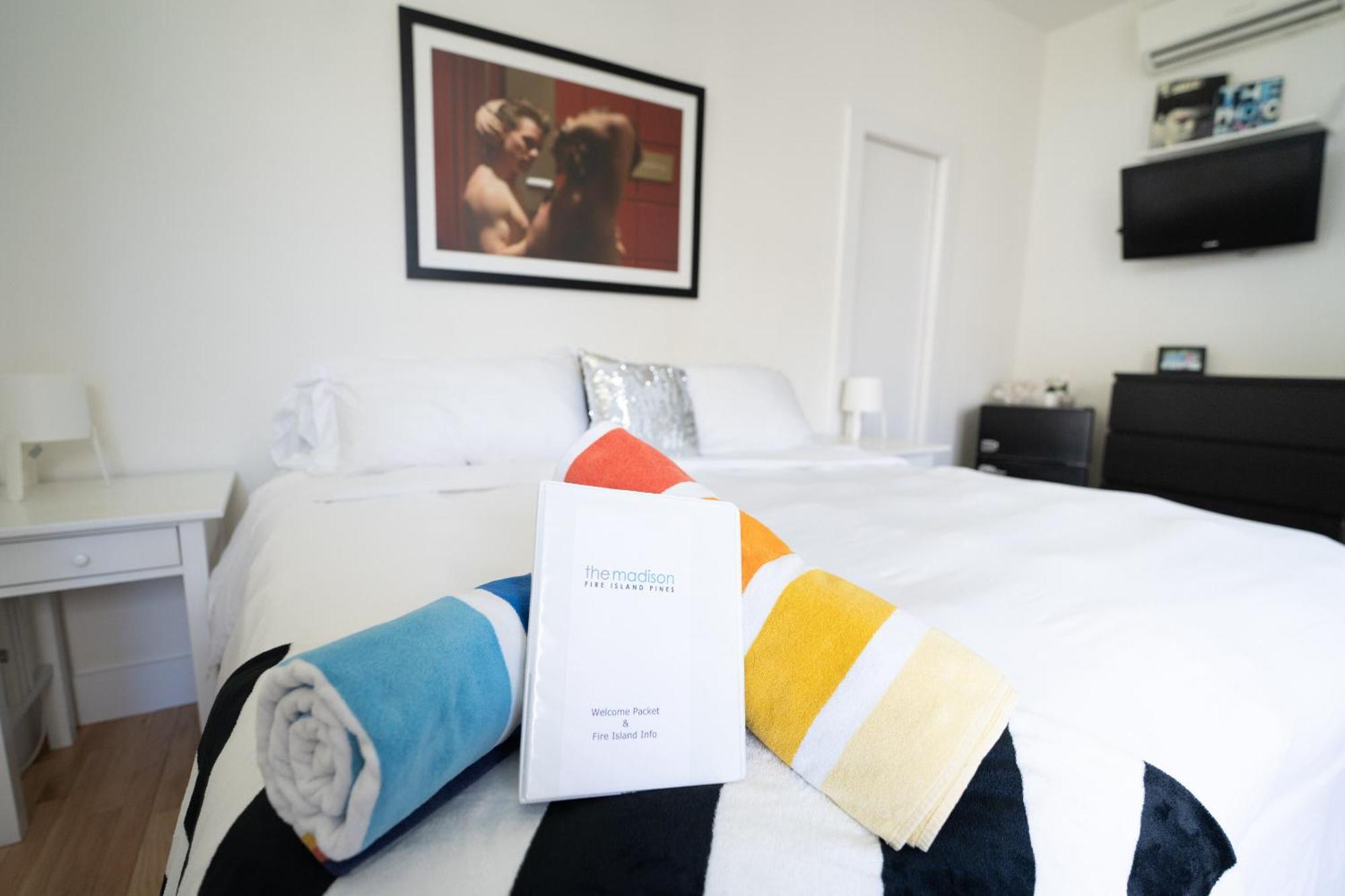 Hotel The Madison Fire Island Pines Exterior foto